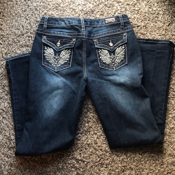 Earl Jeans Denim - Earl Jeans Size 8